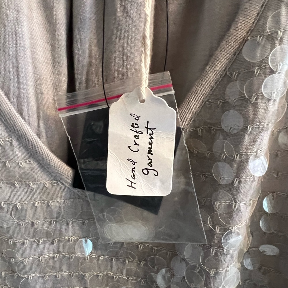Club Monaco sequin dress nwt retail $300. - Picture 3 of 9
